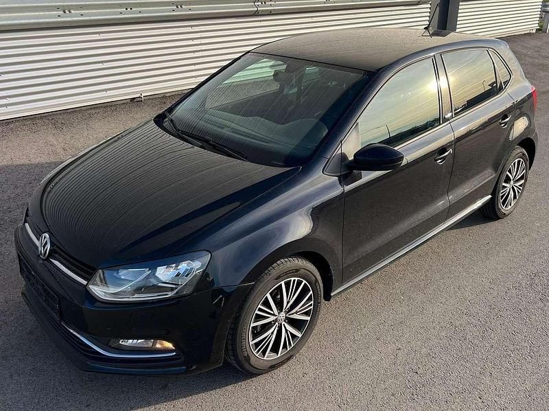 Vw Polo Allstar