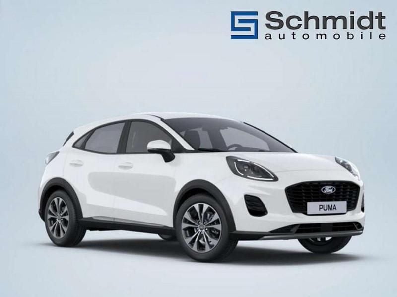 Neu Ford Puma Titanium 125 PS (91 kW) 2025 SUV