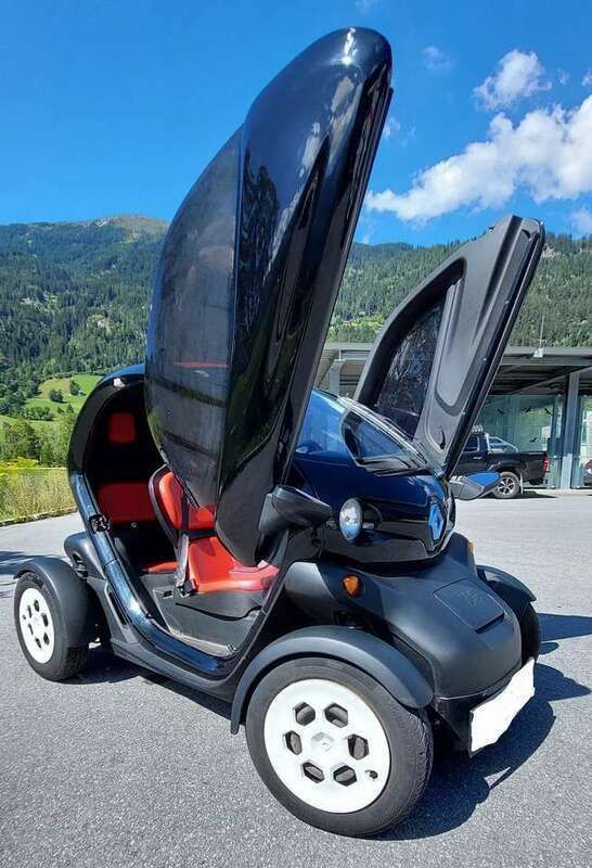 Gebrauchte Renault Twizy
