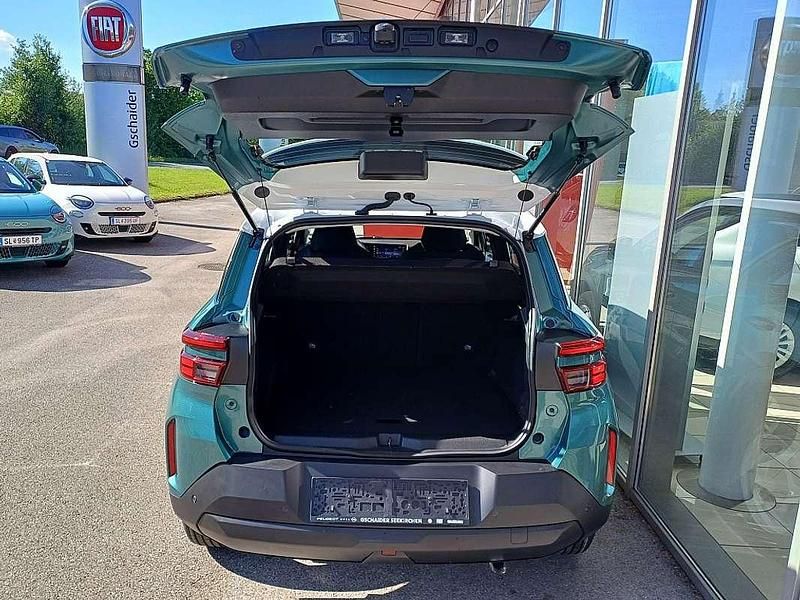 Neu Opel Frontera Edition 146 PS (107 kW) 2025 Grün SUV