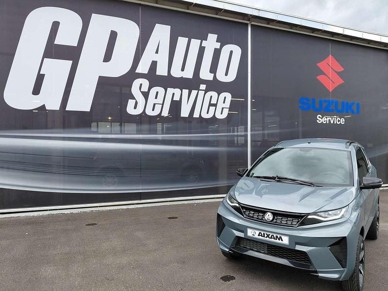 Neu Aixam Crossover Premium Premium 2025 Grau Kleinwagen