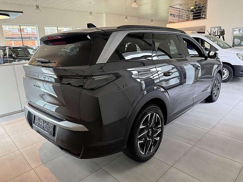 Neu Peugeot 5008 GT 146 PS (107 kW) 2025 Grau SUV