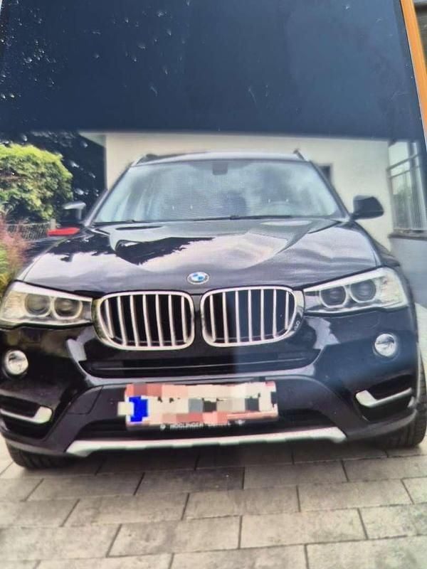 Gebraucht BMW X3 150 PS (110 kW) 2014 SUV