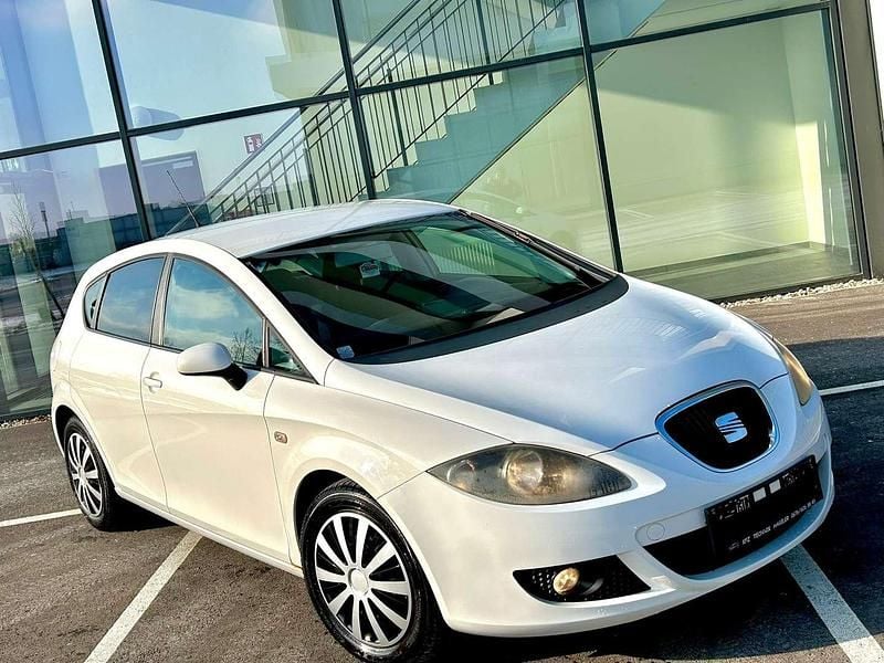 Gebraucht 2008 Seat Leon Sport Limousine | € 2.200 (Superpreis) - Bild 1/4
