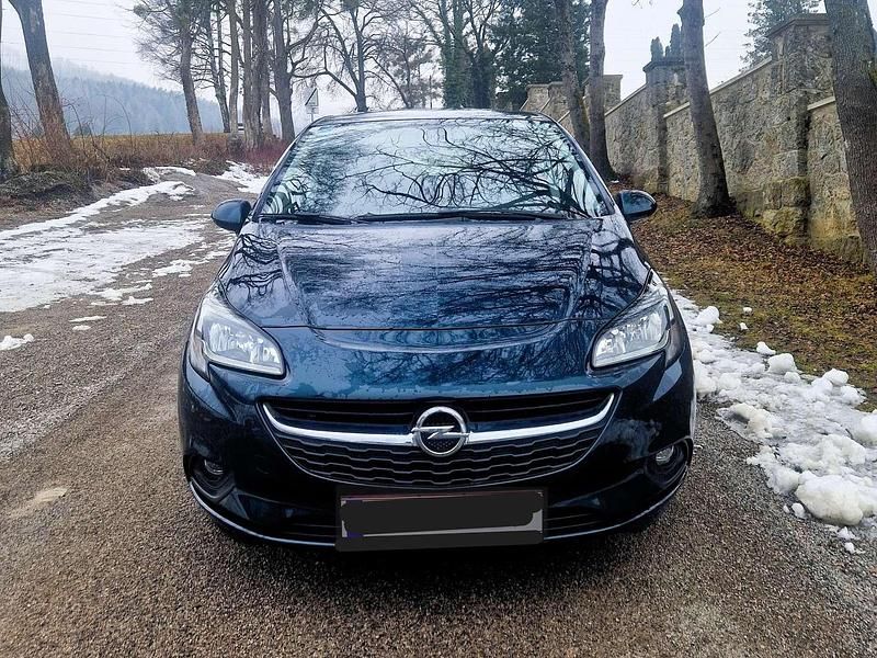 Gebraucht Opel Corsa Edition 69 PS (50 kW) 2016 Limousine