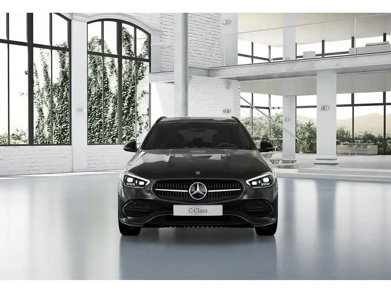 Gebraucht Mercedes C300e Avantgarde 204 PS (150 kW) 2023 Grau Kombi