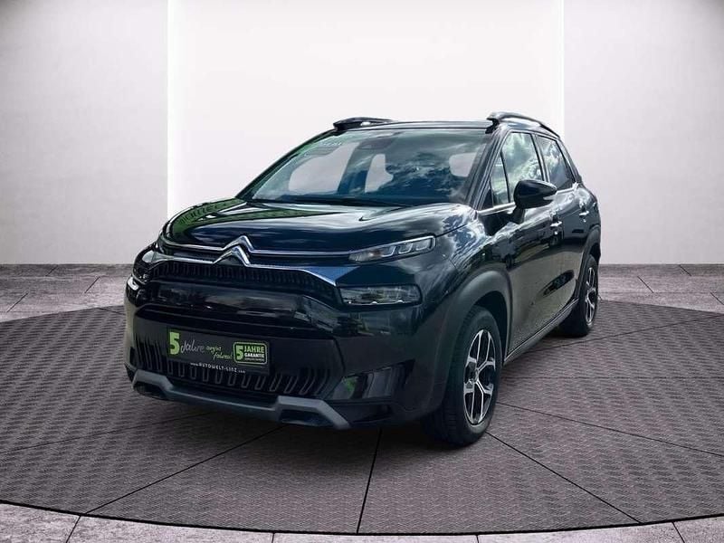 Gebraucht Citroën C3 Aircross 110 PS (80 kW) 2024 Schwarz SUV