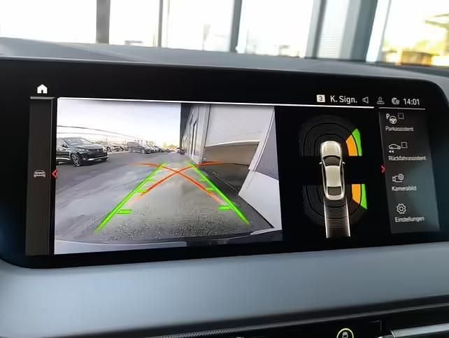 Gebraucht BMW 216 Performance 116 PS (85 kW) 2022 Schwarz Coupé