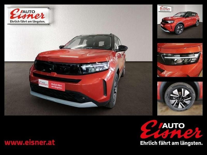 Orange Neu 2025 Opel Frontera GSe SUV | € 28.944 (Fairer Preis) - Bild 1/4