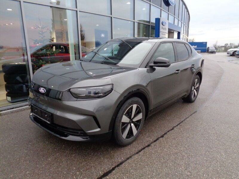 Gebraucht 2024 Ford Capri Extended Range SUV | € 39.990 (Guter Preis) - Bild 1/4