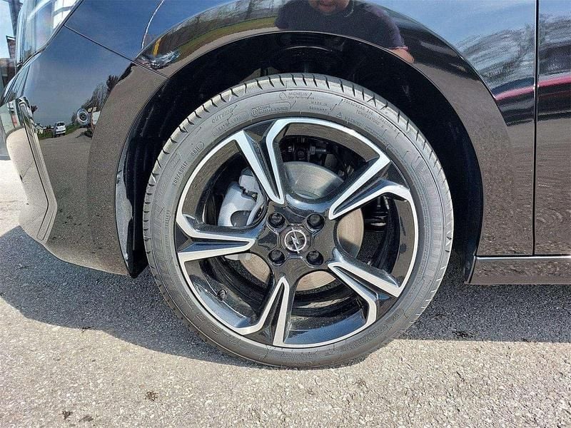 Neu Opel Corsa 145 PS (106 kW) 2025 Schwarz Limousine