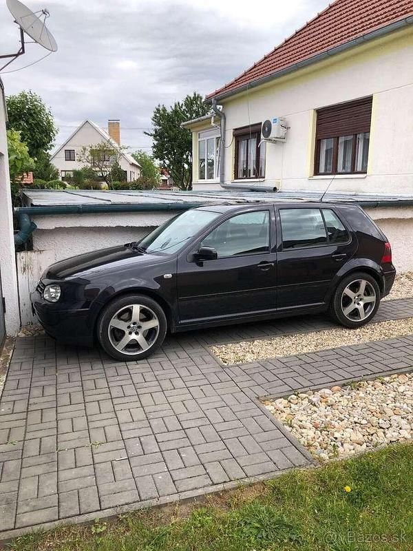 Gebraucht VW Golf IV 204 PS (150 kW) 2001 Limousine