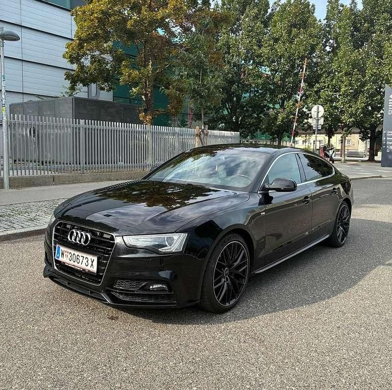 Gebraucht 2016 Audi A5 Coupé | € 15.499 - Bild 1/4