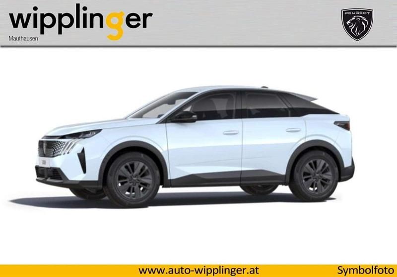 Neu Peugeot 3008 Allure 144 PS (105 kW) 2025 Blau Limousine