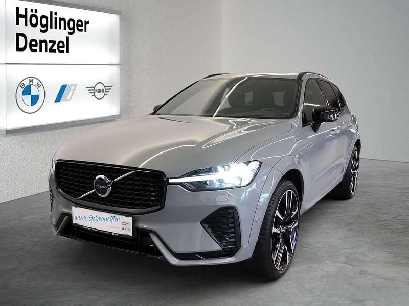 Grau Gebraucht 2023 Volvo XC60 SUV | € 52.990 (Teuer) - Bild 1/4