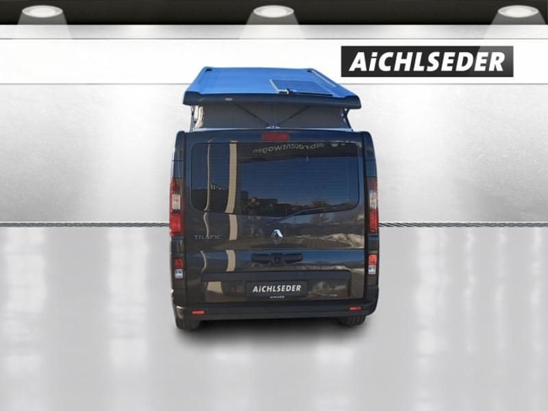 Gebraucht Renault Trafic 149 PS (109 kW) 2024 Grau Van / Kleinbus