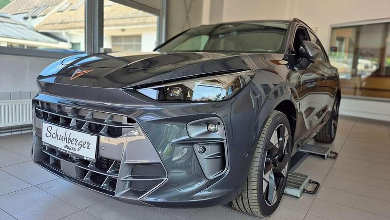 Gebraucht Cupra Terramar 150 PS (110 kW) 2025 Grau SUV