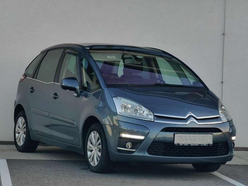 Gebraucht 2012 Citroën C4 Picasso Van / Kleinbus | € 4.990 (Fairer Preis) - Bild 1/4