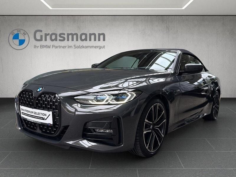 Gebraucht BMW 420 Efficient Dynamics 190 PS (139 kW) 2023 Bmw individual dravitgrau
