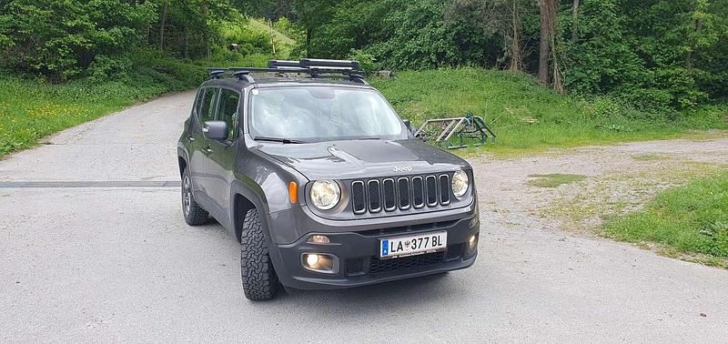 Gebraucht 2017 Jeep Renegade SUV | € 14.000 (Fairer Preis) - Bild 1/4