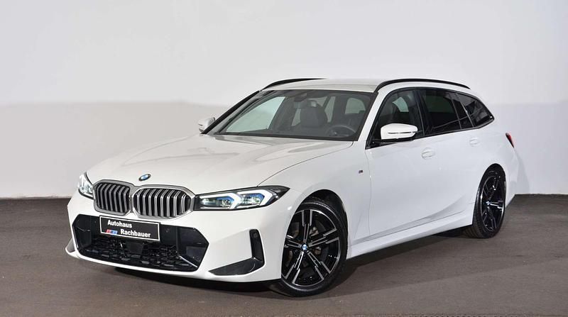 Gebraucht BMW 320 Efficient Dynamics 190 PS (139 kW) 2024 Weiß Kombi