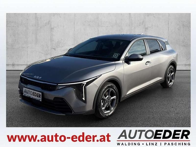 Neu Kia K4 Silver 116 PS (85 kW) 2026 Limousine