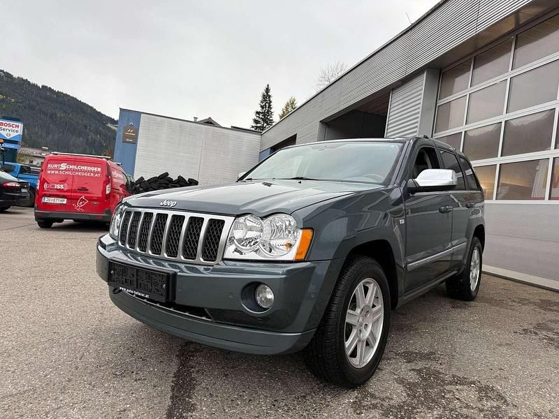 Grau Gebraucht 2006 Jeep Grand Cherokee SUV | € 28.900 - Bild 1/4