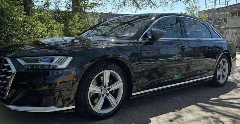 Gebraucht Audi A8L 286 PS (210 kW) 2021 Limousine