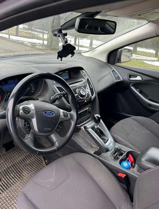 Gebraucht Ford Focus Titanium 116 PS (85 kW) 2011 Braun Limousine