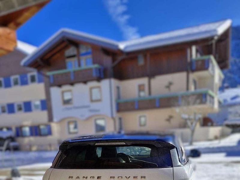 Gebraucht Land Rover Range Rover evoque Dynamic 150 PS (110 kW) 2015 Weiß SUV