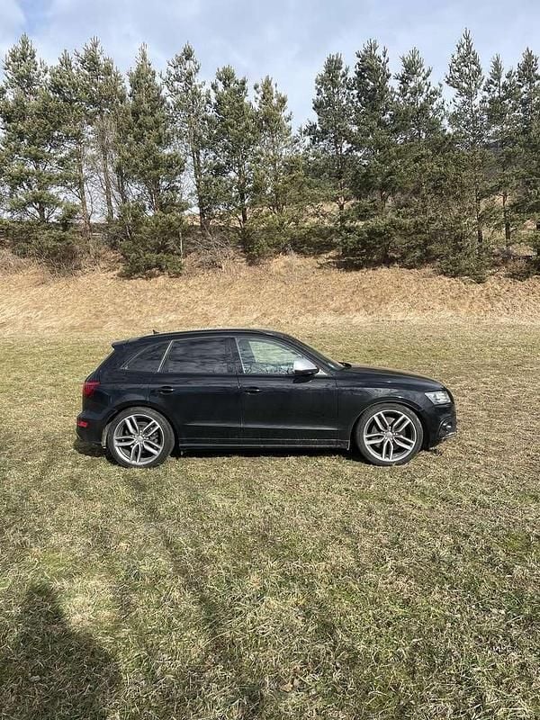 Gebraucht Audi SQ5 313 PS (230 kW) 2014 SUV