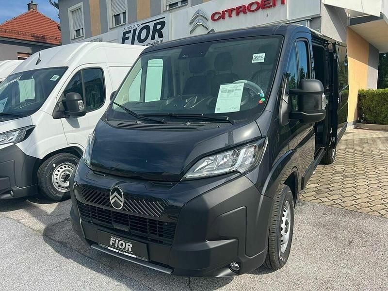 Neu 2025 Citroën Jumper Van / Kleinbus | € 41.141 (Fairer Preis) - Bild 1/4