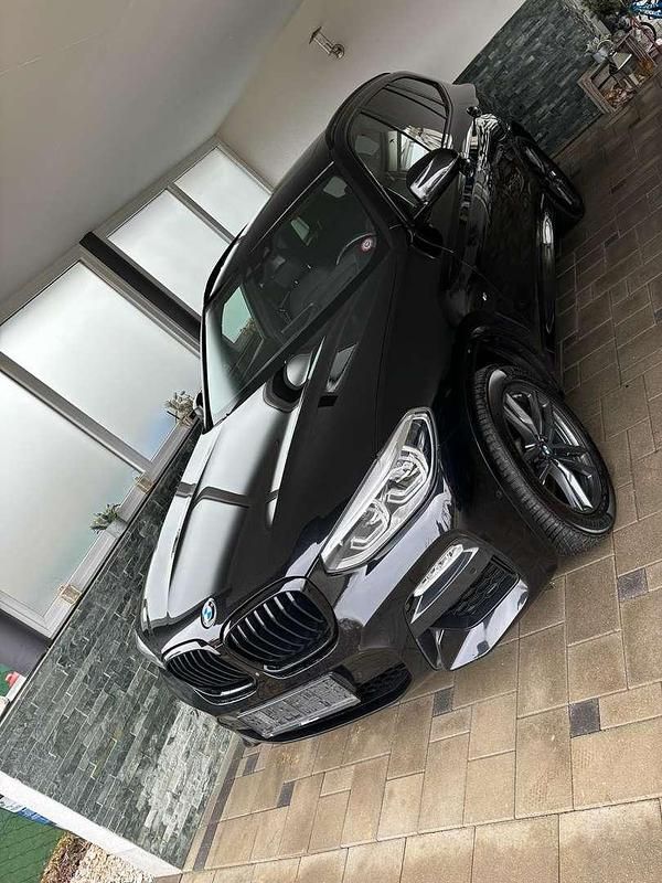 Gebraucht BMW X3 xLine 190 PS (139 kW) 2019 SUV