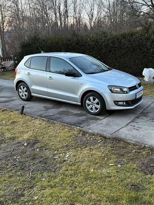 Gebraucht VW Polo Trendline 90 PS (66 kW) 2012 Kleinwagen