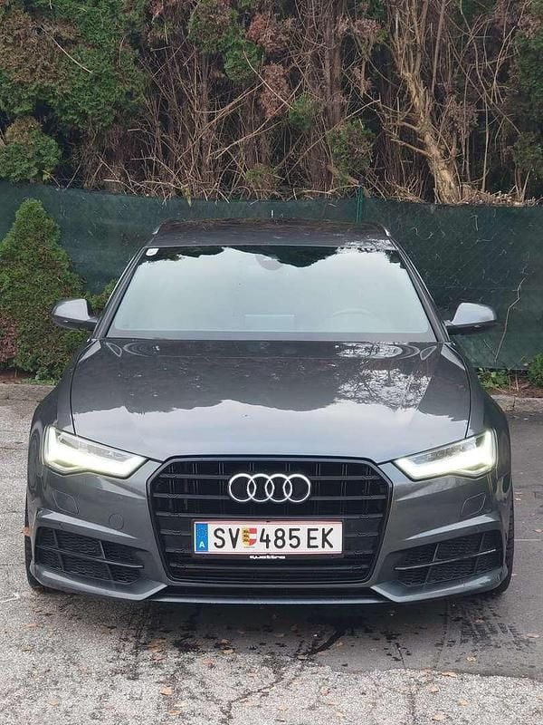 Gebraucht Audi A6 Sport 272 PS (200 kW) 2016 Kombi