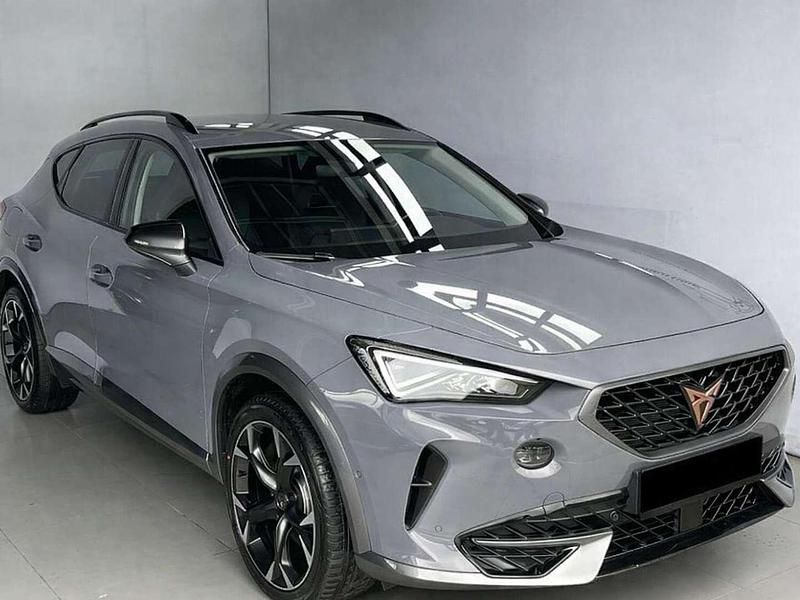 Grau Gebraucht 2022 Cupra Formentor SUV | € 32.190 (Fairer Preis) - Bild 1/4