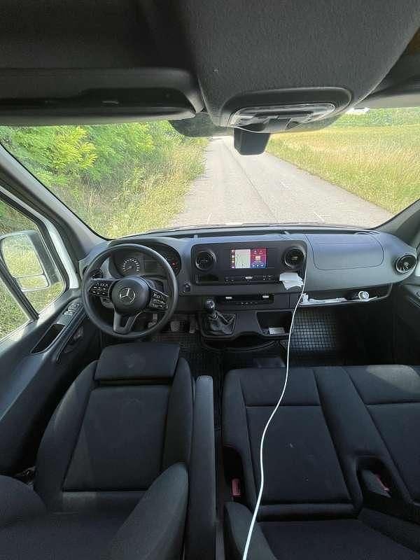 Gebraucht Mercedes Sprinter 163 PS (119 kW) 2019 Van