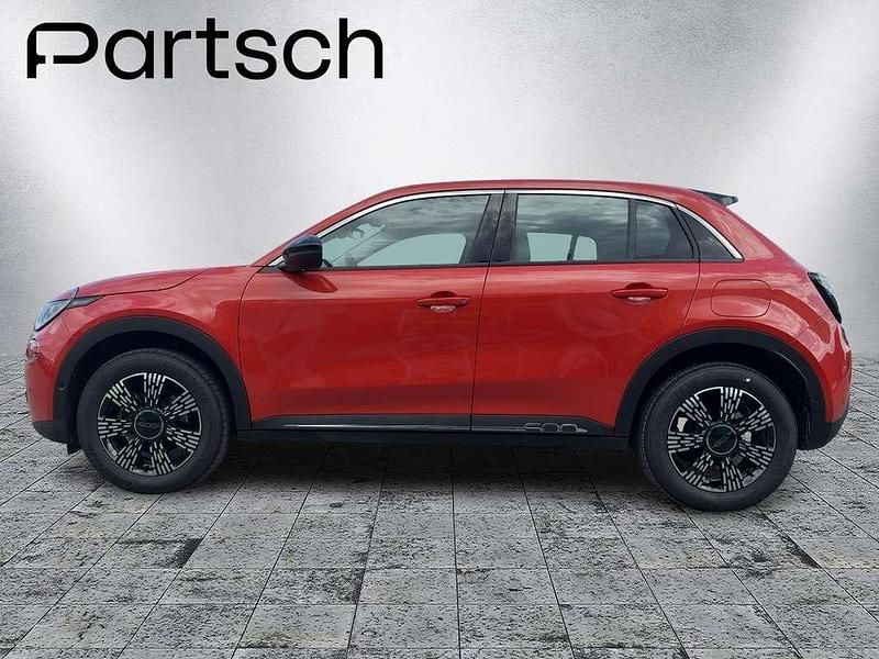 Gebraucht Fiat 600 136 PS (100 kW) 2025 Orange Limousine