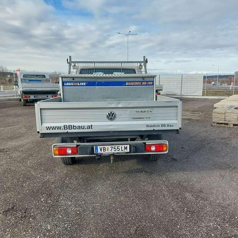 Gebraucht VW T6 150 PS (110 kW) 2017 Weiß Van