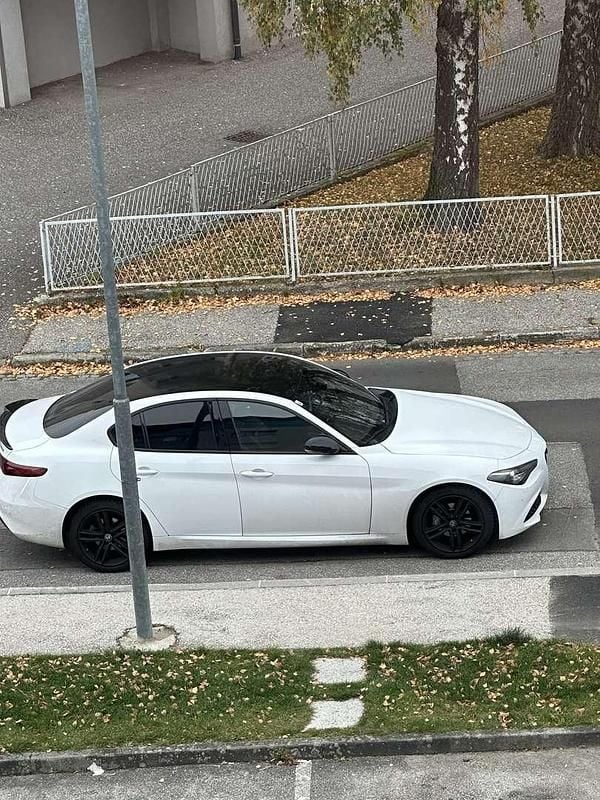 Gebraucht Alfa Romeo Giulia Super 150 PS (110 kW) 2018 Limousine