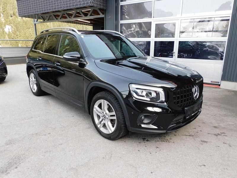 Gebraucht Mercedes GLB200 150 PS (110 kW) 2021 SUV