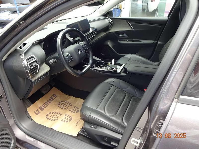 Gebraucht Citroën C5 X Shine 179 PS (131 kW) 2023 Grau Kombi