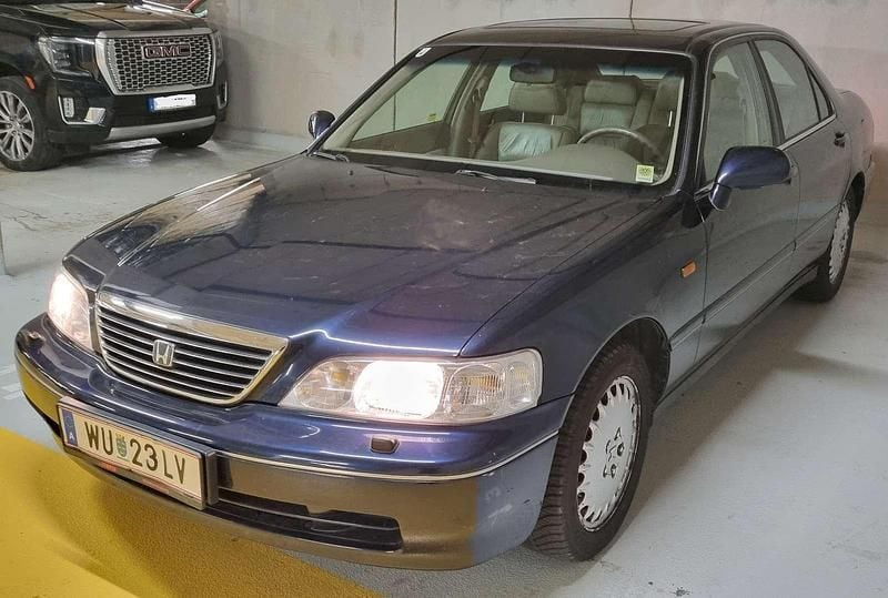 Gebraucht Honda Legend 205 PS (150 kW) 1995 Blau Limousine