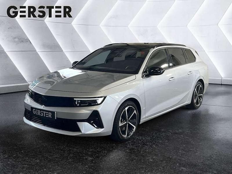 Gebraucht Opel Astra 131 PS (96 kW) 2024 Silber Kombi