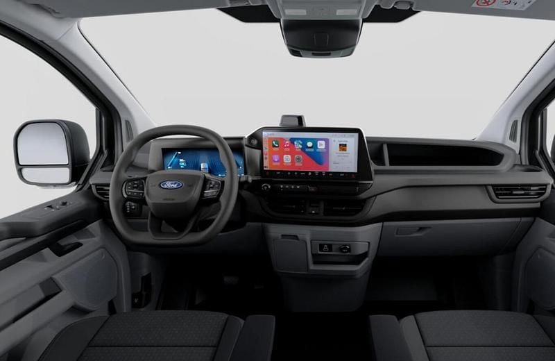 Neu Ford E-Transit Trend 100 kW (136 PS) 2025 Van
