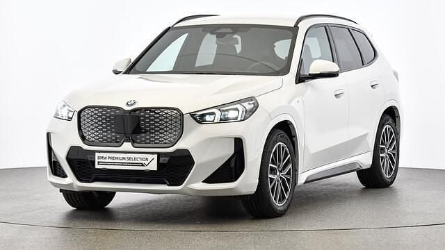 Gebraucht BMW iX1 M Sport 225 kW (306 PS) 2024 Weiß SUV