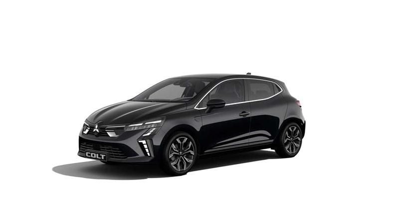 Neu Mitsubishi Colt Intense 91 PS (66 kW) 2025 Schwarz Limousine