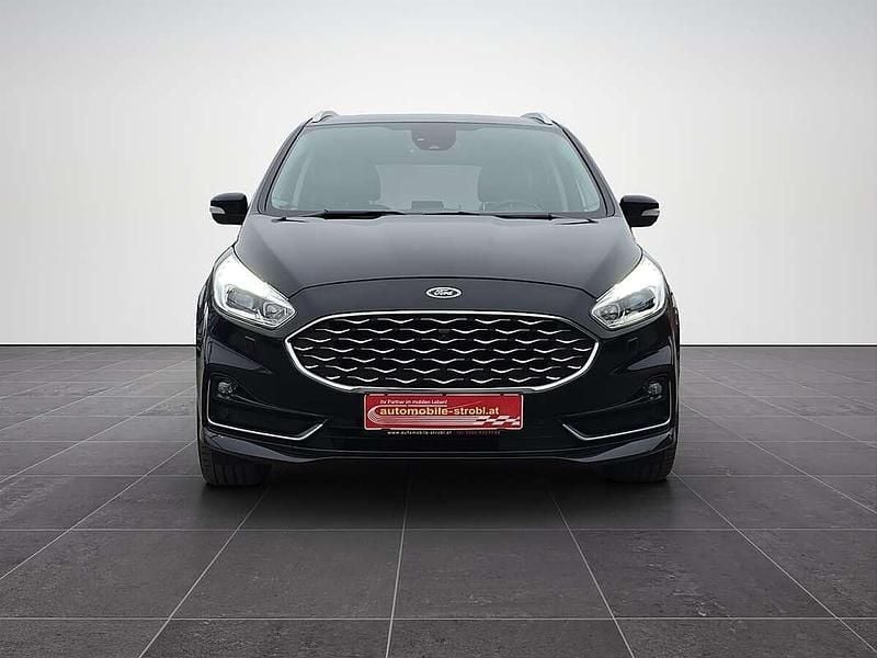 Gebraucht Ford Galaxy Vignale 190 PS (139 kW) 2020 Schwarz Van / Kleinbus