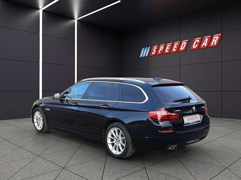 Gebraucht BMW 530 258 PS (189 kW) 2016 Schwarz Kombi