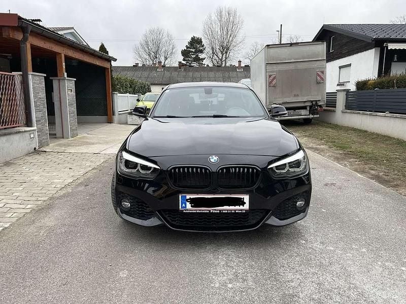 Gebraucht BMW 118 M Sport 136 PS (100 kW) 2018 Kleinwagen